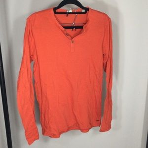 Basic Long Sleeve Top